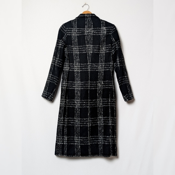 ALL SAINTS Wool Coat - Picture 10 of 16